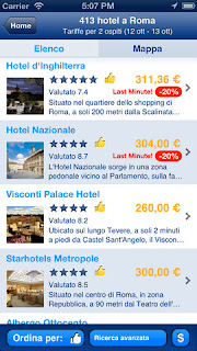 Booking.com prenotazioni per oltre 245,000 hotel si aggiorna alla vers 5.1