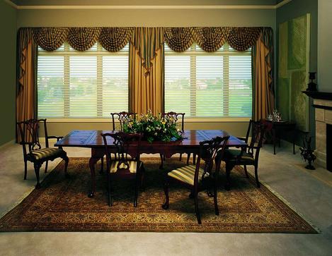 BLINDS – WINDOW TREATMENTS - WINDOW BLINDS AND SHADES