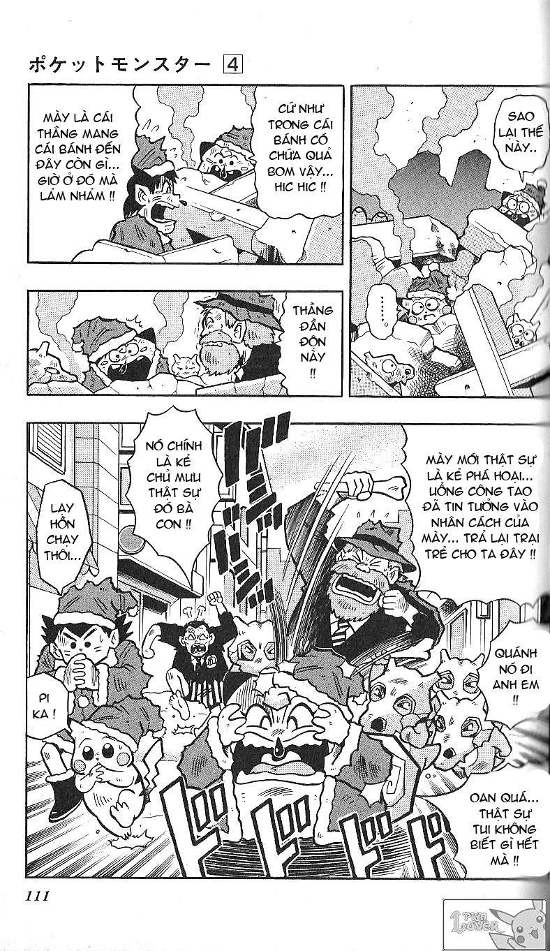 PoKeMon Pippi Chap 26 . Next Chap Chap 27