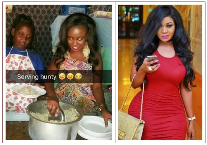 Before And After Vera Sidika Popular Kenyan Socialite