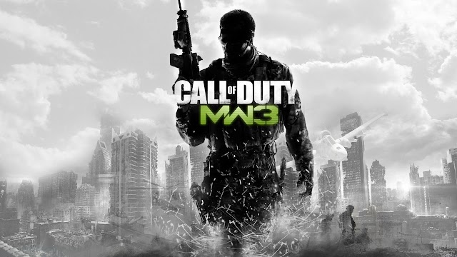 Call of Duty: Modern Warfare 3 WII ISO (U)