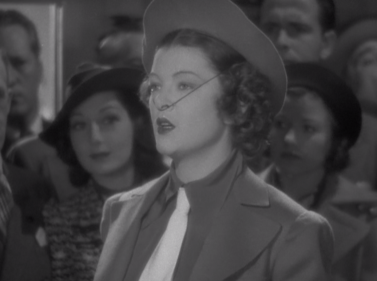 Nick S Film Jottings Double Wedding 1937 Richard Thorpe