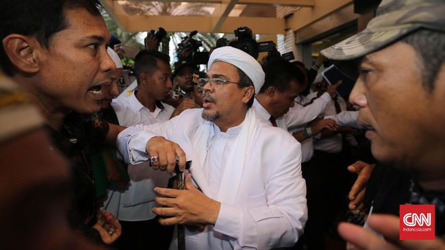 Rizieq Shihab Rizieq Shihab