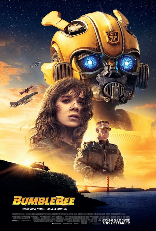 Bumblebee (2018)