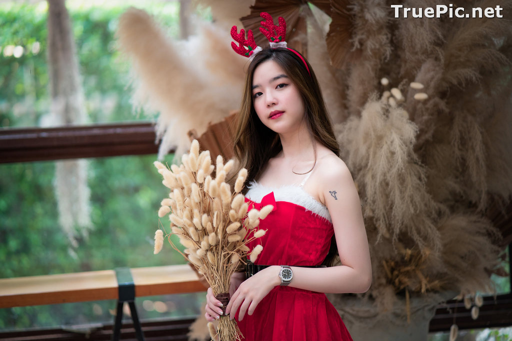 Image Thailand Model – Chayapat Chinburi – Beautiful Picture 2021 Collection - TruePic.net - Picture-125
