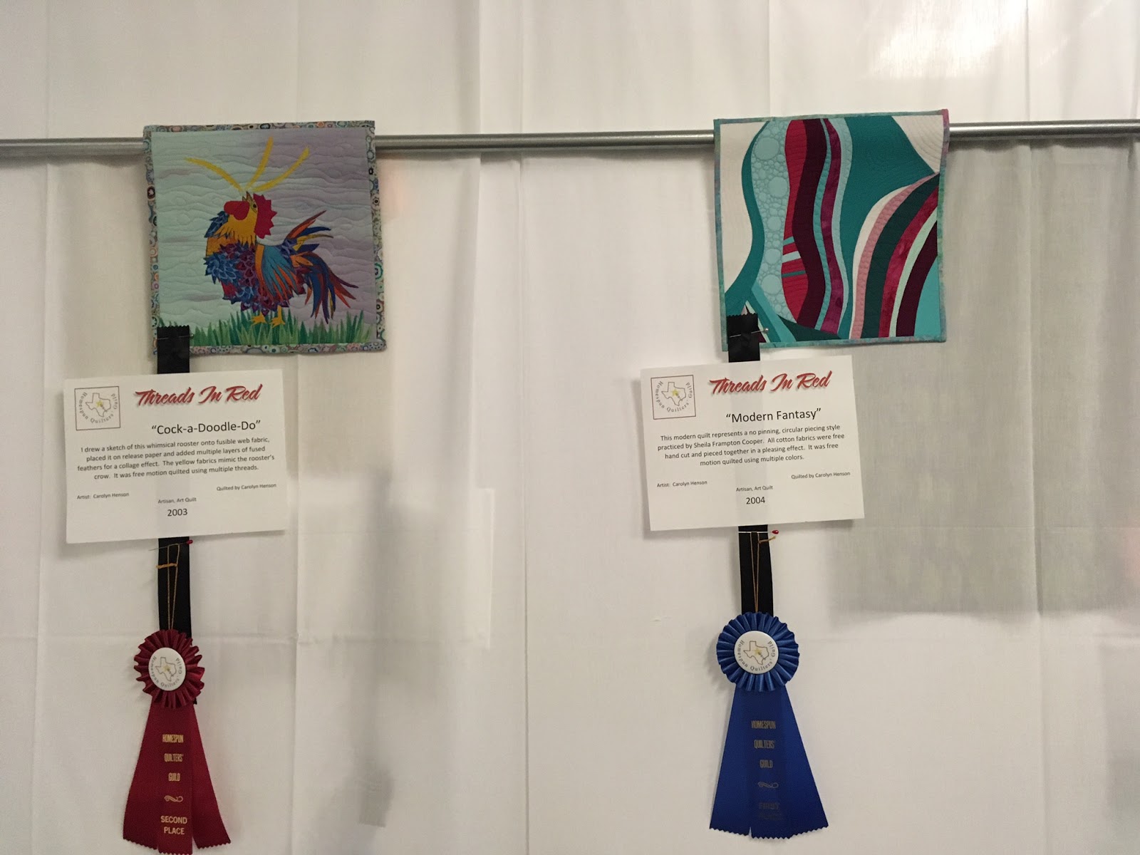 Material Mavens Central Texas Mavens Winning Quilts at the Waco Quilt