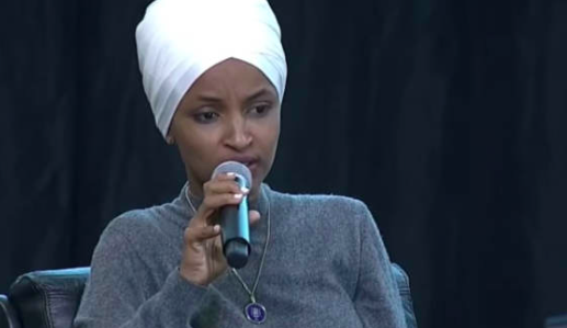 MUST SEE: Rep. Ilhan Omar Outraged About Being Asked to Condemn Female Genital Mutilation By Fellow Muslim (VIDEO)"