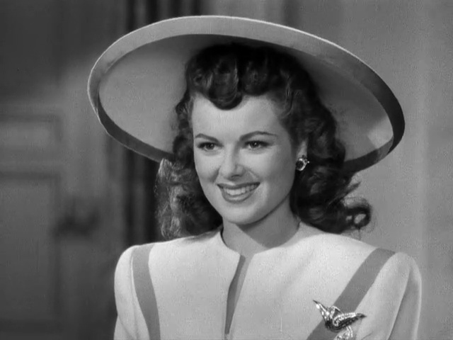 фильм 1943 встреча. актриса мэри уикс. мэри изабелль викенхаузер. генерал ротмистров курская дуга. а.