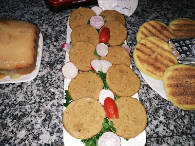 كاشير بالكفتة صحي و طبيعي