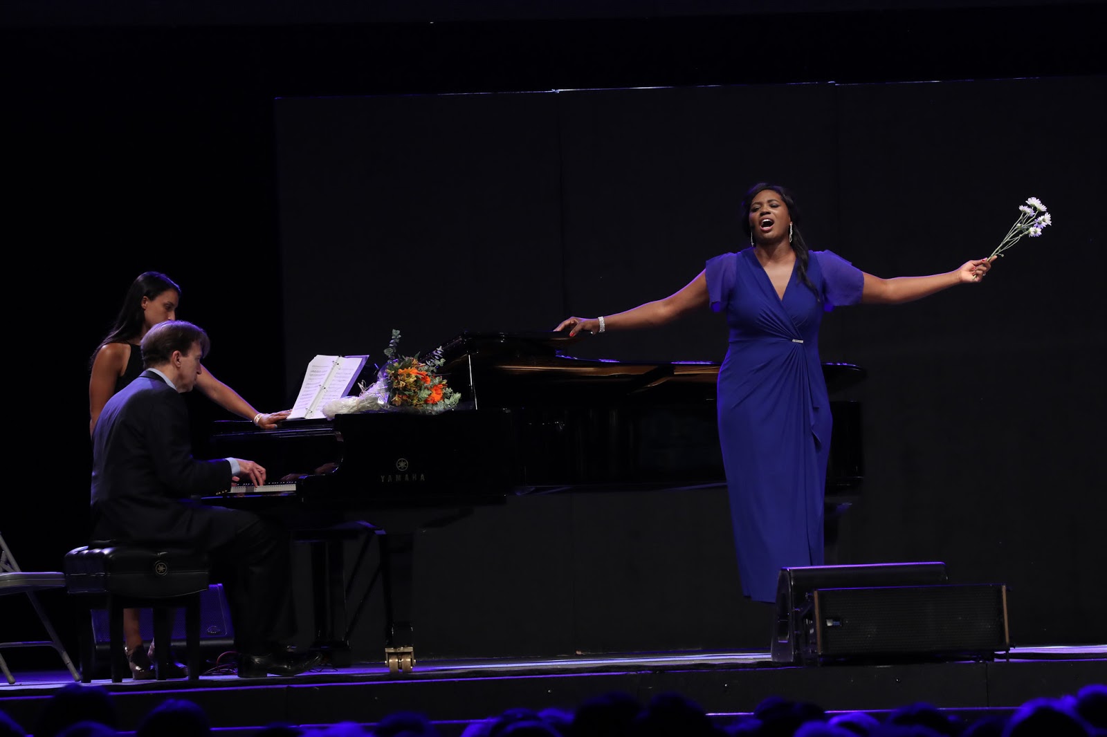 AfriClassical New York Times Review Angel Blue Makes Her Met Debut