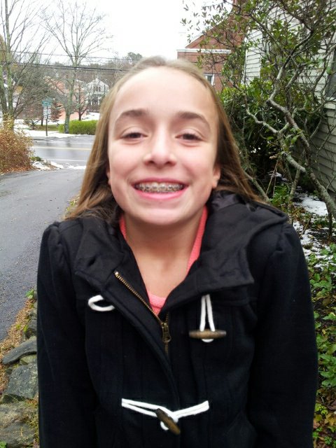 average girl doing average things: Before and After