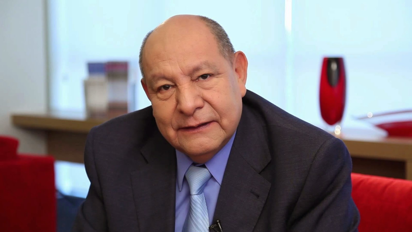 Biografia de Pr. Alejandro Bullón Todo Adventista