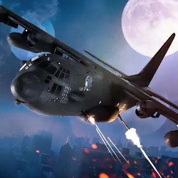 Zombie Gunship Survival apk mod (Unlimited Ammo) For Android