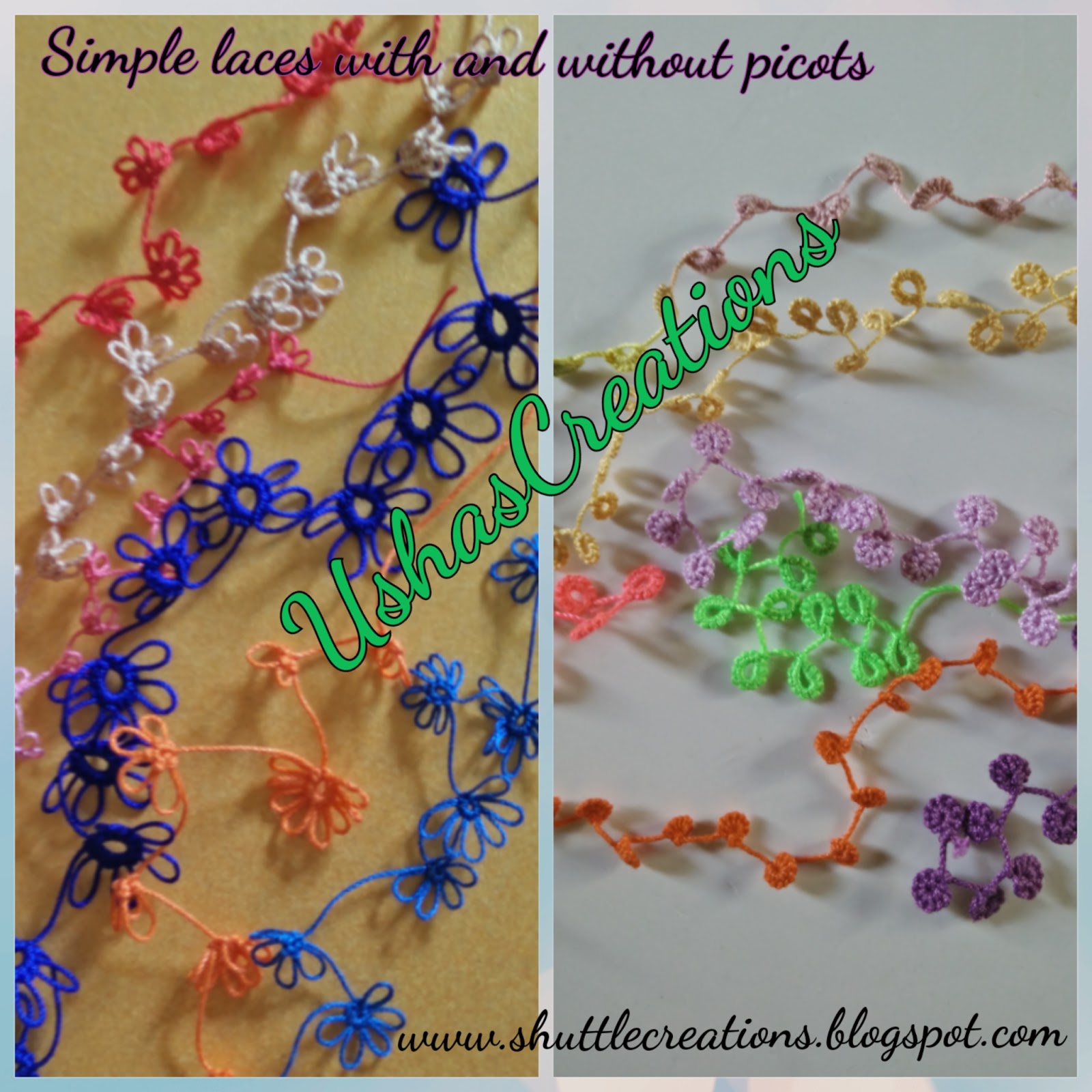 ShuttleCreations My Single Shuttle Laces