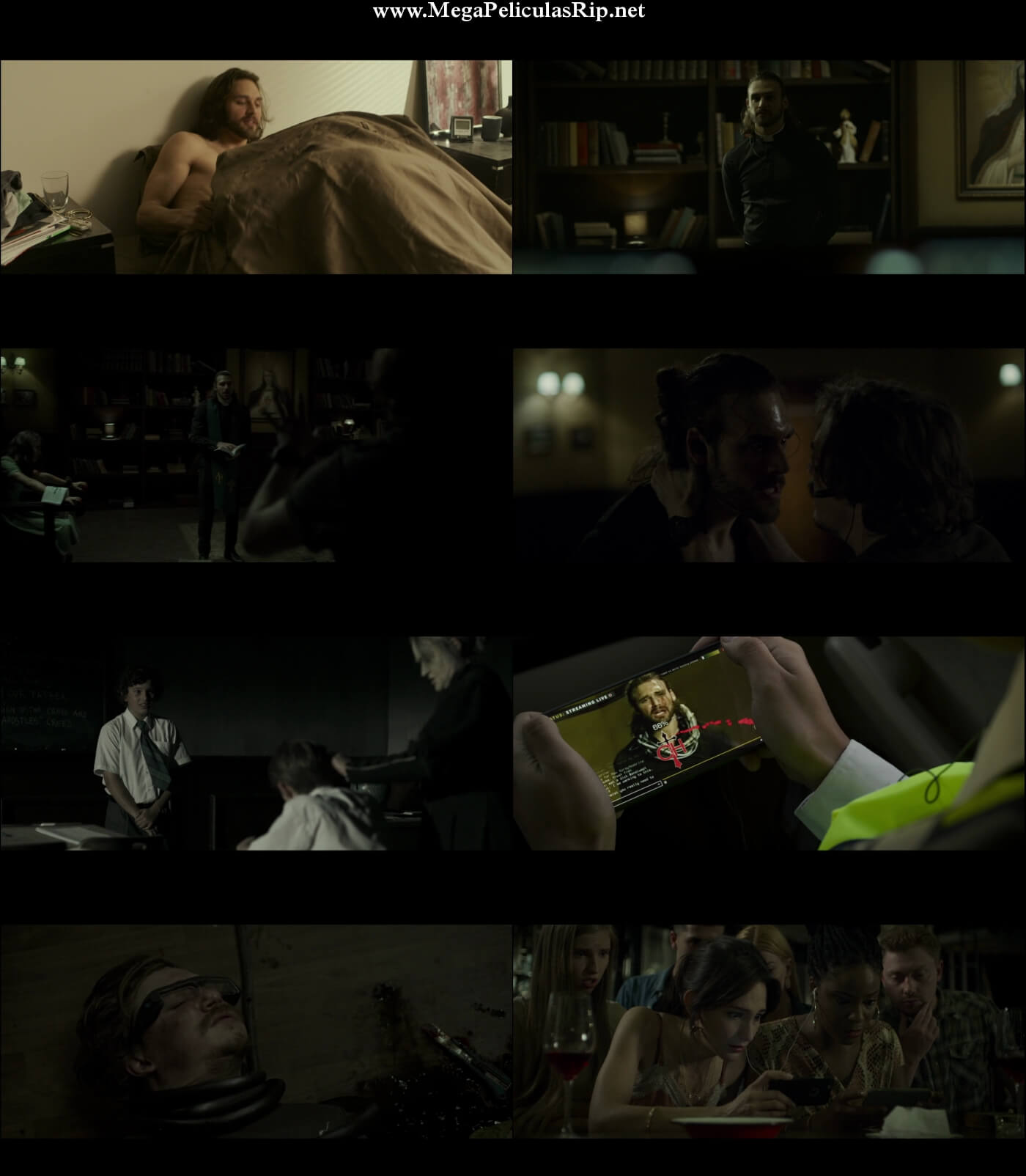 The Cleansing Hour 1080p Latino