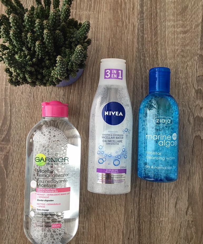 affordable micellar water