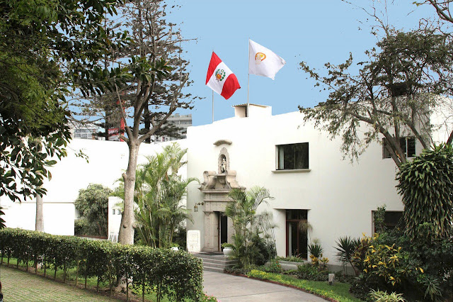 Academia Diplomática del Perú Javier Pérez de Cuéllar