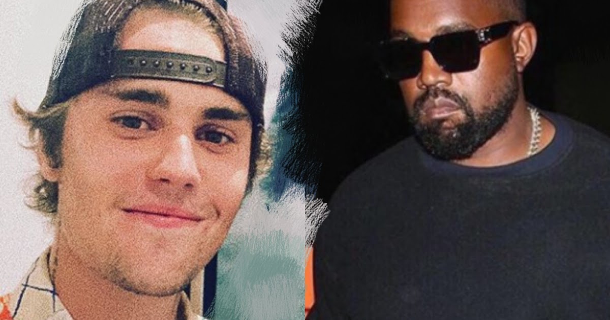 Justin Bieber unites with Kanye West after his twitter outburst - All ...