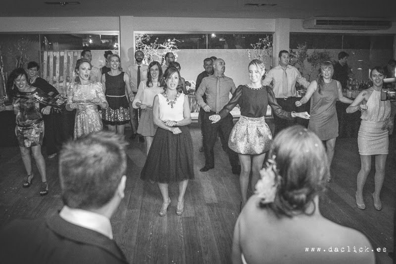 boda coreografía grupal