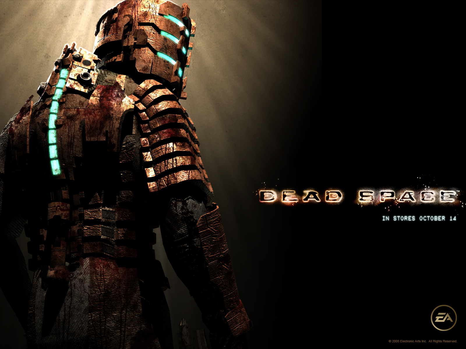 Dead Space Isaac