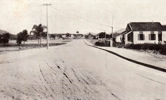 Saiba História Rua das Verbenas, em Vila Valqueire, nos anos de 1927
