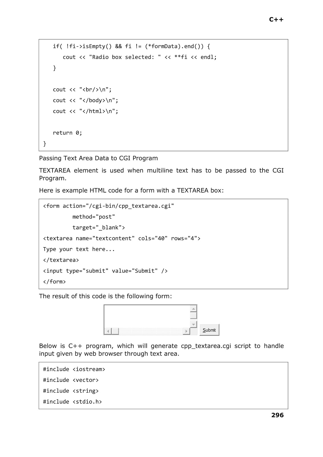 Computer Languages and Work From Home Jobs C++ LANGUAGE WEB PROGRAMMING
