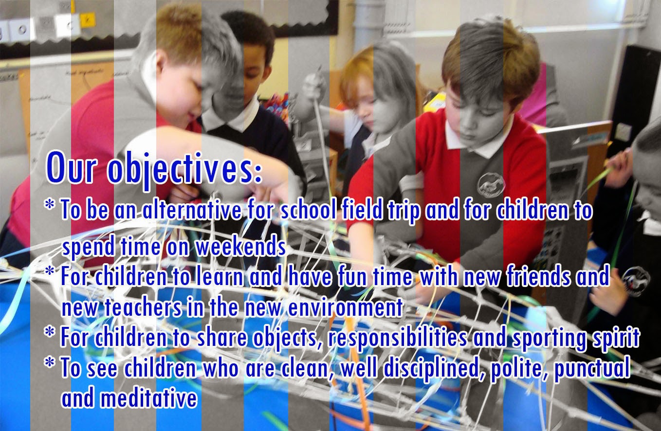 3 Our objectives
