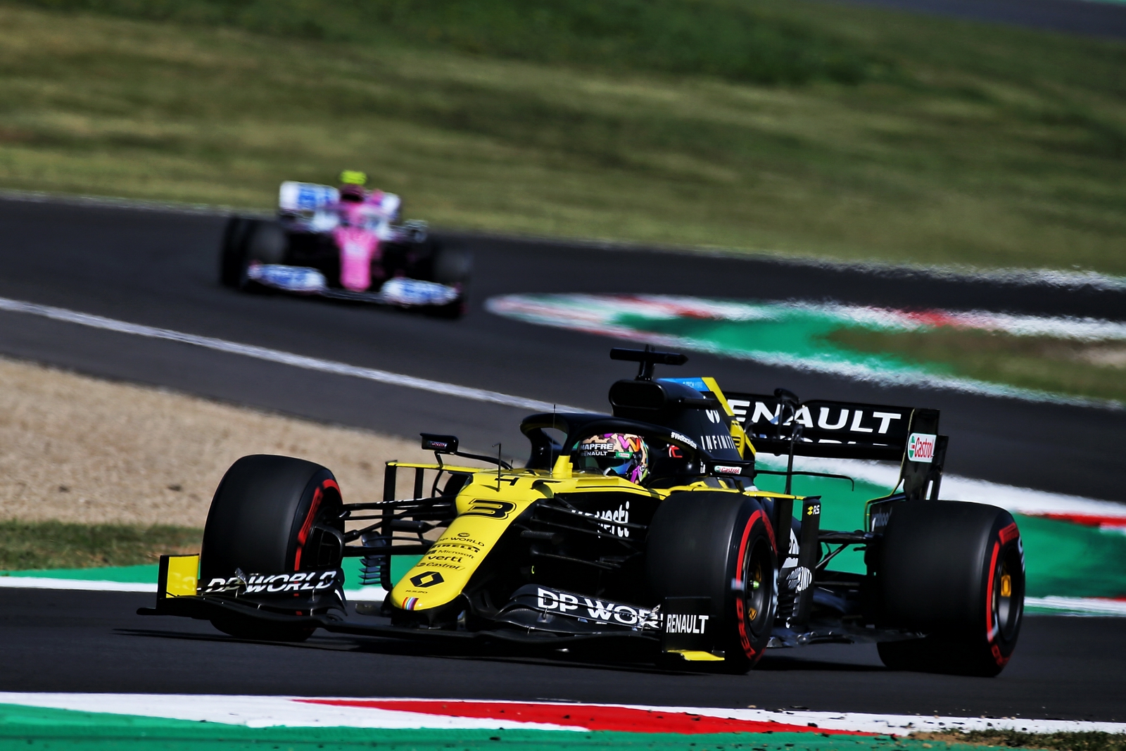 F1 Grand prix 2020