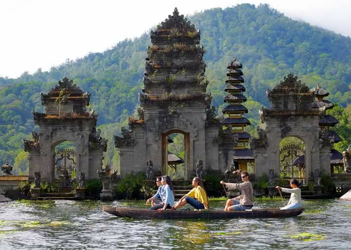 Wisata Budaya di Bali