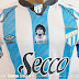 Tucumán faz homenagem a Maradona em sua camisa