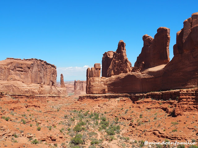 Park Avenue (Arches National Park)