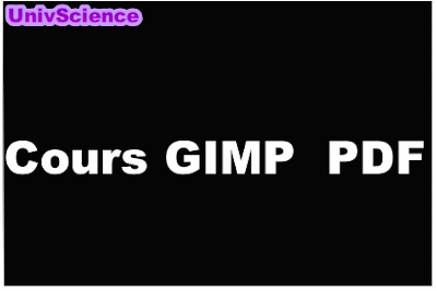 Cours Complets GIMP PDF.