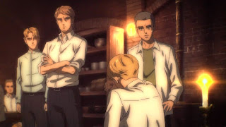 Hellominju.com: 進撃の巨人アニメ第4期75話『天地』 | Attack on Titan EP.75 | Hello Anime !