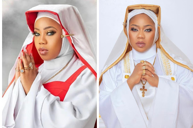 Toyin Lawani mourns her Father's death