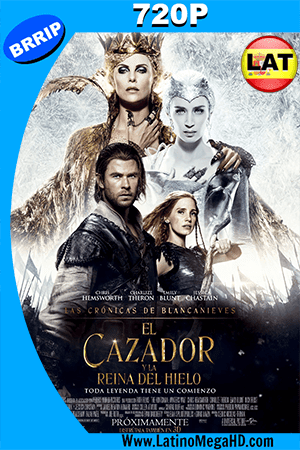 El Cazador Y La Reina Del Hielo EXTENDIDA (2016) Latino HD 720p ()