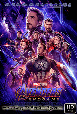 Avengers Endgame [1080p] [Latino-Ingles] [MEGA]