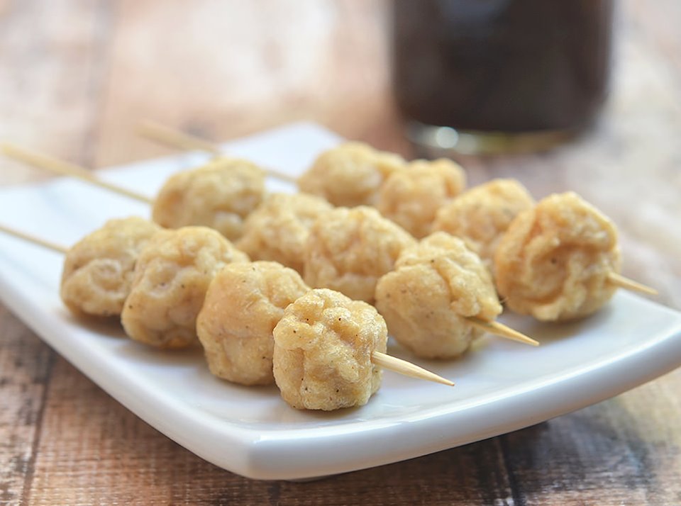 Resepi Fish Ball Ikan Tenggiri Dari Dapur Kak Tie