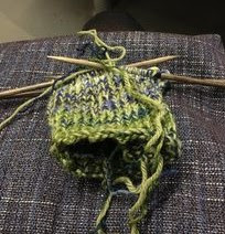 Strømper Knit A Longs