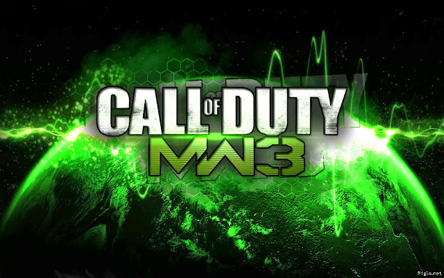 Call of Duty Modern Warfare 3 Compressed PC Game Free Download 5.5GB