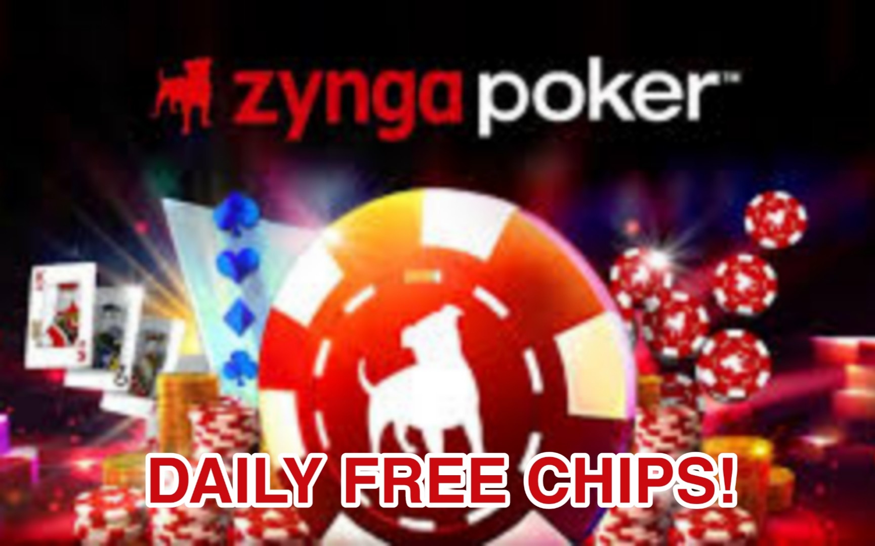 Daily Rewards Links Zynga Poker Free Chips Coins Tips
