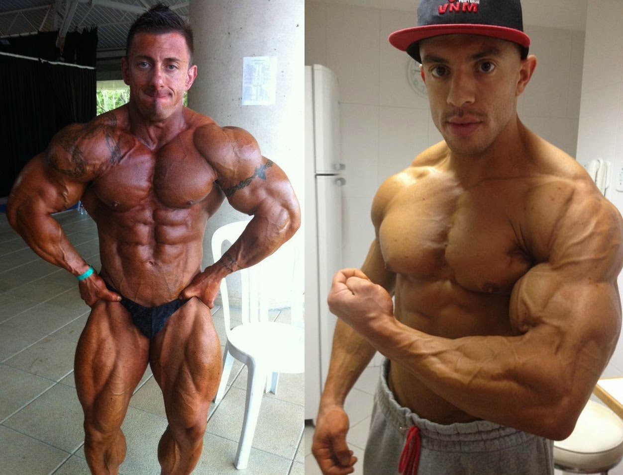 Muscle Addicts Inc Muscle Wars 1 Caselli V Later
