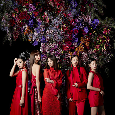 Flower 紅のドレス 歌詞 歌詞jpop