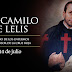 Oración a San Camilo de Lelis
