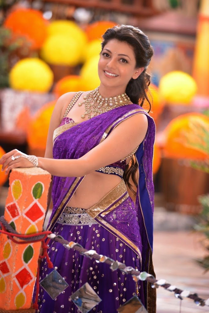 13th Story Kajal Agarwal Best Forever Sexy In Saree