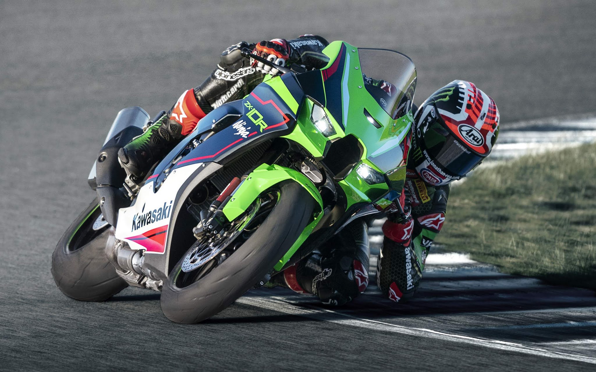 Kawasaki Ninja ZX-10R 2022 chega ao Brasil - fotos, preços e ficha ...