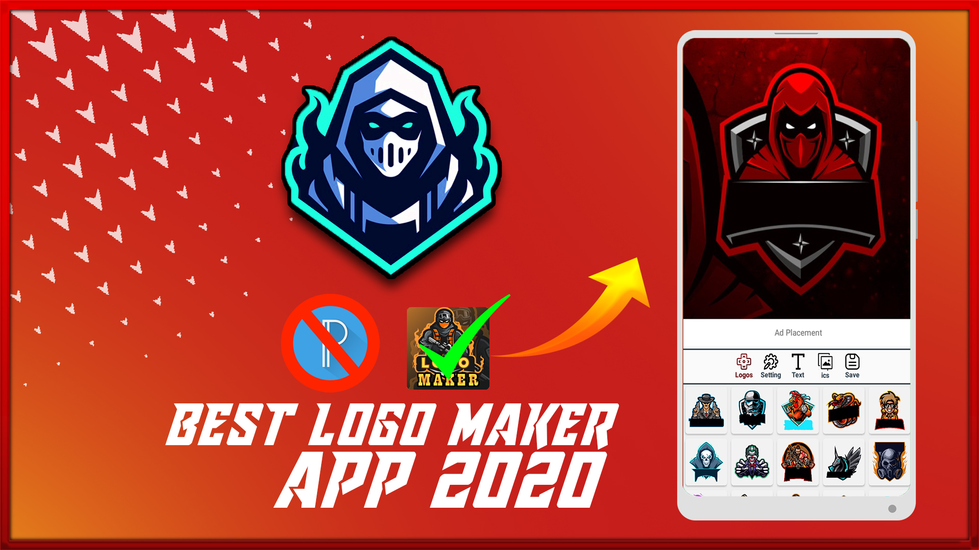 Best Logo Maker App For Android 2020 Milanasdecolores