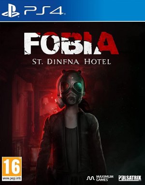 Fobia St. Dinfna Hotel+Türkçe alt yazı