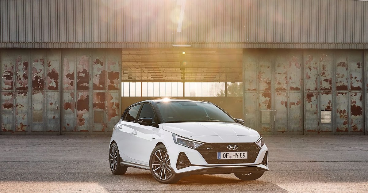 Cars Tuning Music Hyundai i20 N
