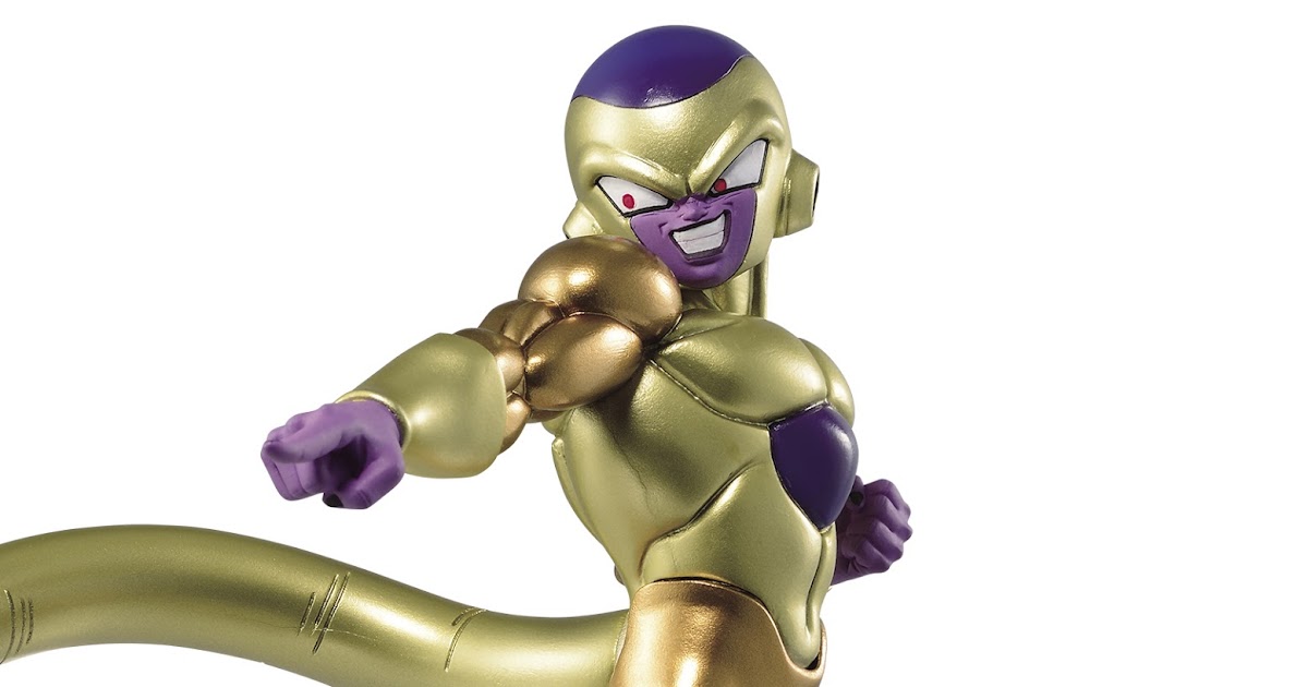 Dragon Ball Super - Golden Freezer Chosenshi Retsuden Vol. 2 Chapter 3 (Banpresto)
