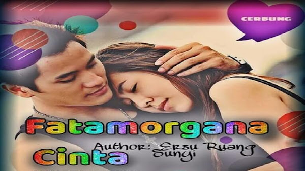 Tetesan air mata kesedihan (fatamorgana cinta part 14)